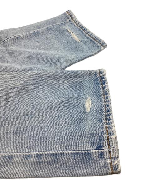 LEVI'S（リーバイス）LEVI'S (リーバイス) デニムパンツ / 501-0112 / ボタン裏217 / カナダ製 ブルー サイズ:31/34の古着・服飾アイテム
