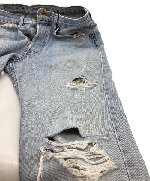LEVI'S（リーバイス）LEVI'S (リーバイス) デニムパンツ / 501-0112 / ボタン裏217 / カナダ製 ブルー サイズ:31/34の古着・服飾アイテム