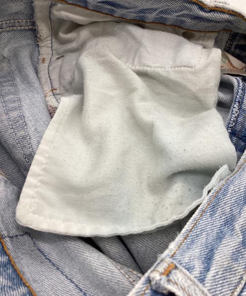 LEVI'S（リーバイス）LEVI'S (リーバイス) デニムパンツ / 501-0112 / ボタン裏217 / カナダ製 ブルー サイズ:31/34の古着・服飾アイテム