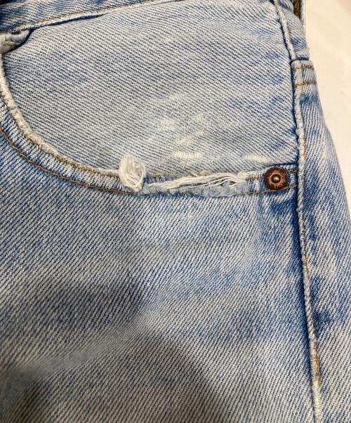 LEVI'S（リーバイス）LEVI'S (リーバイス) デニムパンツ / 501-0112 / ボタン裏217 / カナダ製 ブルー サイズ:31/34の古着・服飾アイテム