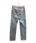 LEVI'S (リーバイス) デニムパンツ / 501-0112 / ボタン裏217 / カナダ製 ブルー サイズ:31/34：6000円
