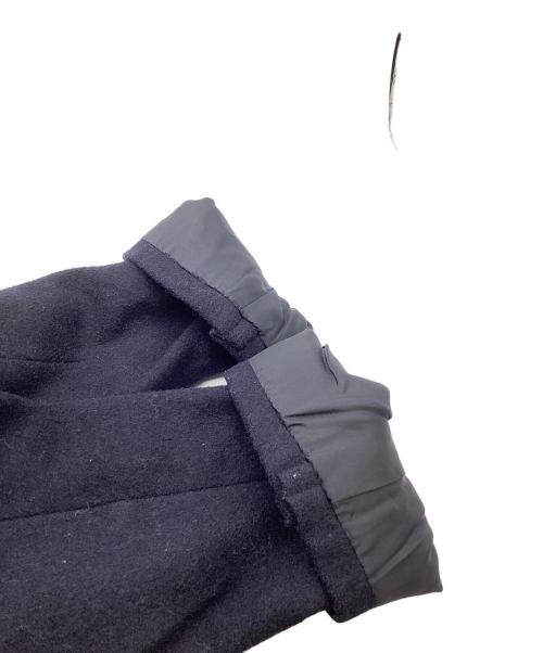 COMME des GARCONS HOMME（コムデギャルソン オム）COMME des GARCONS HOMME (コムデギャルソン オム) 2B ウールジャケット/AD1989  ネイビー サイズ:Mの古着・服飾アイテム