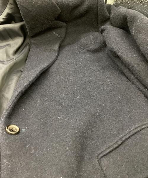 COMME des GARCONS HOMME（コムデギャルソン オム）COMME des GARCONS HOMME (コムデギャルソン オム) 2B ウールジャケット/AD1989  ネイビー サイズ:Mの古着・服飾アイテム