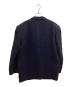 COMME des GARCONS HOMME (コムデギャルソン オム) 2B ウールジャケット/AD1989  ネイビー サイズ:M：20000円