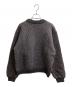 L.L.Bean (エルエルビーン) バーズアイニット グレー サイズ:S：18000円