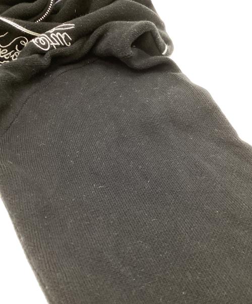 FUCKING AWESOME（ファッキンオーサム）Fucking Awesome (ファッキンオーサム) BULL SHIRT ZIP CARDIGAN ブラック サイズ:2Ｘの古着・服飾アイテム