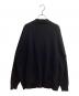 Fucking Awesome (ファッキンオーサム) BULL SHIRT ZIP CARDIGAN ブラック サイズ:2Ｘ：9000円