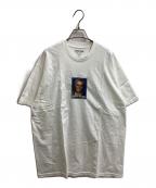 FUCKING AWESOMEファッキンオーサム）の古着「Chloe Lenticular Tee / クロエ レンティキュラー ティー」｜ホワイト