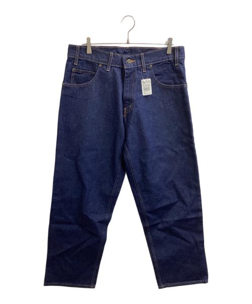 PRISON BLUES（プリズンブルース）PRISON BLUES (プリズンブルース) WORK JEANS / 128951 インディゴ サイズ:W36×L29の古着・服飾アイテム
