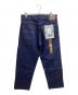 PRISON BLUES (プリズンブルース) WORK JEANS / 128951 インディゴ サイズ:W36×L29：8000円