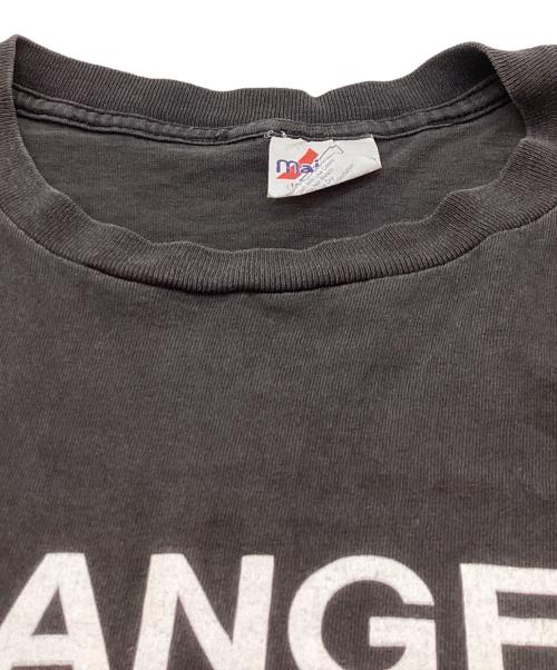 Majestic（マジェスティック）Majestic (マジェスティック) 古着 Tシャツ / USA製 / LOS ANGELES Raiders ブラック サイズ:不明の古着・服飾アイテム