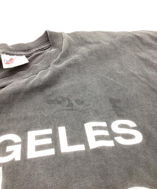 Majestic（マジェスティック）Majestic (マジェスティック) 古着 Tシャツ / USA製 / LOS ANGELES Raiders ブラック サイズ:不明の古着・服飾アイテム