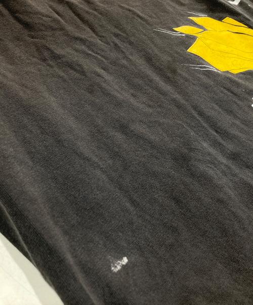 Majestic（マジェスティック）Majestic (マジェスティック) 古着 Tシャツ / USA製 / LOS ANGELES Raiders ブラック サイズ:不明の古着・服飾アイテム