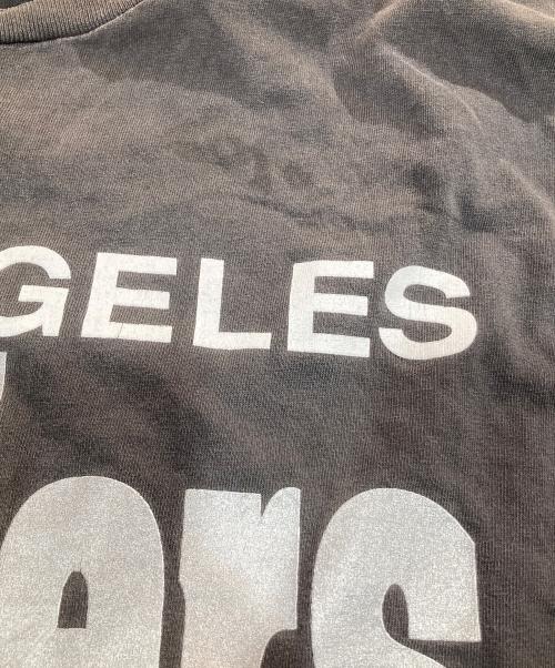 Majestic（マジェスティック）Majestic (マジェスティック) 古着 Tシャツ / USA製 / LOS ANGELES Raiders ブラック サイズ:不明の古着・服飾アイテム