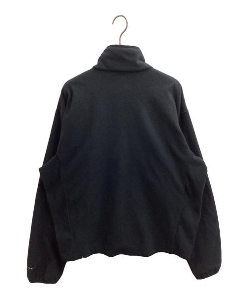 NIKE ACG（ナイキエーシージー）NIKE ACG (ナイキエーシージー) フリースジャケット / F60105 FET ブラック サイズ:Mの古着・服飾アイテム