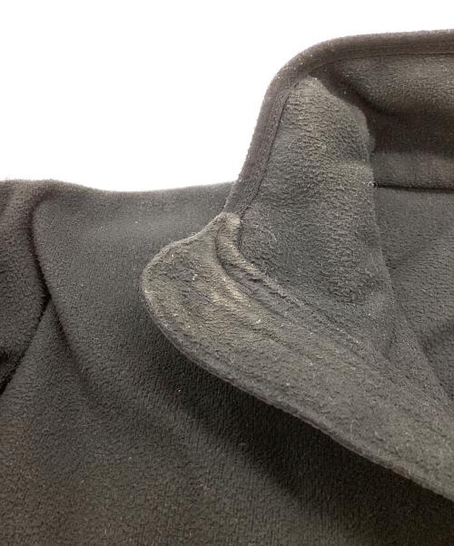 NIKE ACG（ナイキエーシージー）NIKE ACG (ナイキエーシージー) フリースジャケット / F60105 FET ブラック サイズ:Mの古着・服飾アイテム
