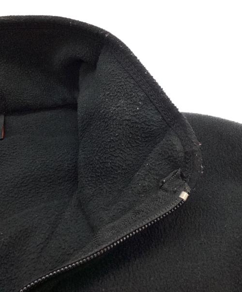 NIKE ACG（ナイキエーシージー）NIKE ACG (ナイキエーシージー) フリースジャケット / F60105 FET ブラック サイズ:Mの古着・服飾アイテム
