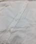 中古・古着 Graphpaper (グラフペーパー) Oxford L/S Oversized B.D Shirt ホワイト サイズ:0/S：8000円