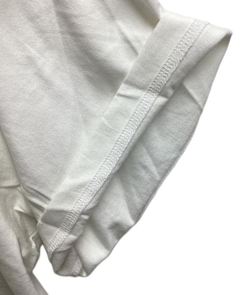 ATTACHMENT（アタッチメント）ATTACHMENT (アタッチメント) GODZILLA (ゴジラ) コラボTシャツ ホワイト サイズ:Lの古着・服飾アイテム