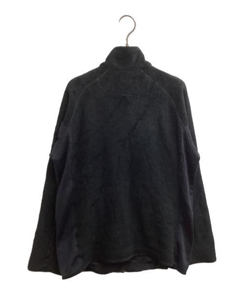 Patagonia（パタゴニア）Patagonia (パタゴニア) R2フリースジャケット / 25139 ブラック サイズ:Mの古着・服飾アイテム