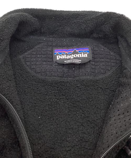 Patagonia（パタゴニア）Patagonia (パタゴニア) R2フリースジャケット / 25139 ブラック サイズ:Mの古着・服飾アイテム