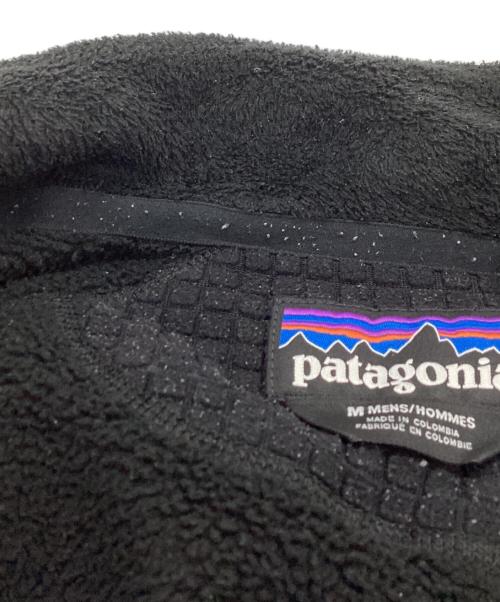 Patagonia（パタゴニア）Patagonia (パタゴニア) R2フリースジャケット / 25139 ブラック サイズ:Mの古着・服飾アイテム
