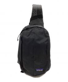Patagonia（パタゴニア）の古着「Ultralight Blackhole Sling 8L / STY49020」｜ブラック