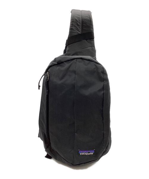 Patagonia（パタゴニア）Patagonia (パタゴニア) Ultralight Blackhole Sling 8L / STY49020 ブラックの古着・服飾アイテム