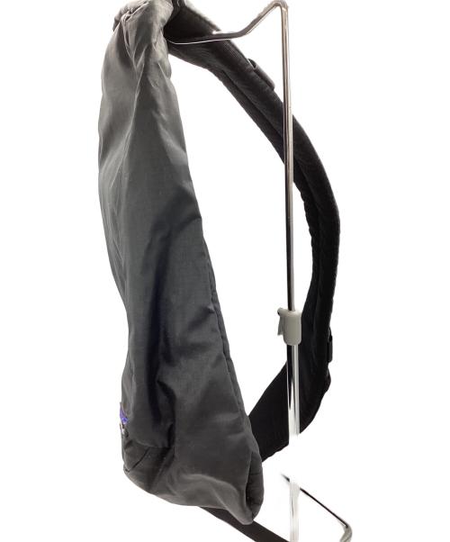 Patagonia（パタゴニア）Patagonia (パタゴニア) Ultralight Blackhole Sling 8L / STY49020 ブラックの古着・服飾アイテム