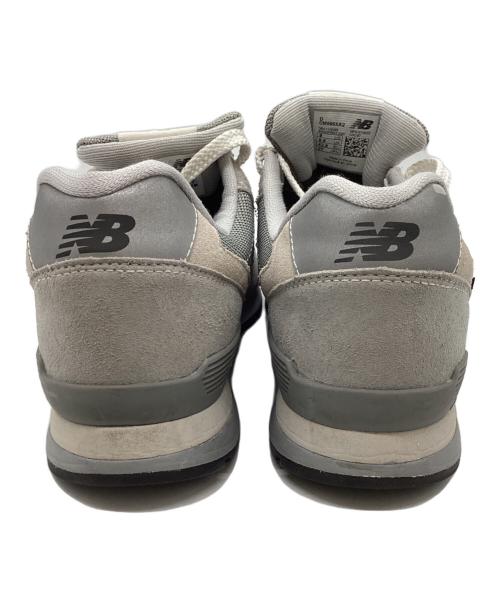 NEW BALANCE（ニューバランス）NEW BALANCE (ニューバランス) ローカットスニーカー/CM996XA2 グレー サイズ:US9の古着・服飾アイテム