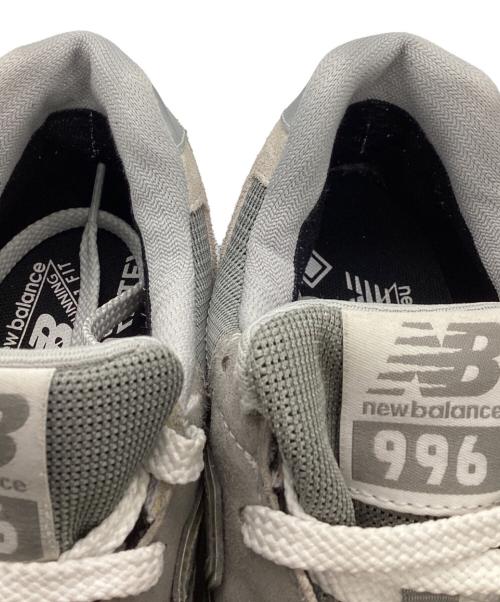 NEW BALANCE（ニューバランス）NEW BALANCE (ニューバランス) ローカットスニーカー/CM996XA2 グレー サイズ:US9の古着・服飾アイテム