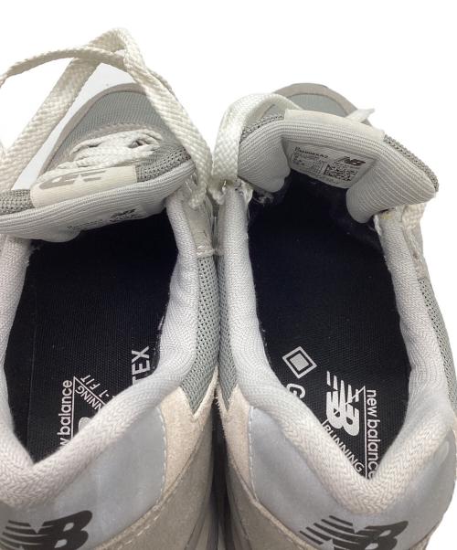 NEW BALANCE（ニューバランス）NEW BALANCE (ニューバランス) ローカットスニーカー/CM996XA2 グレー サイズ:US9の古着・服飾アイテム