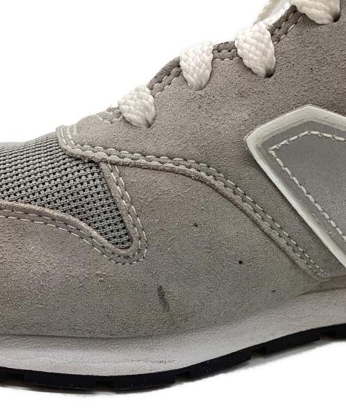 NEW BALANCE（ニューバランス）NEW BALANCE (ニューバランス) ローカットスニーカー/CM996XA2 グレー サイズ:US9の古着・服飾アイテム