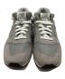 NEW BALANCE (ニューバランス) ローカットスニーカー/CM996XA2 グレー サイズ:US9：8000円