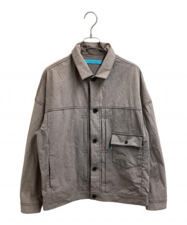 中古・古着通販】MUZE (ミューズ) CORDURA NYLON 1st TYPE JACKET