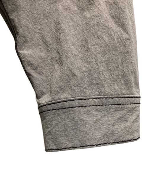 MUZE（ミューズ）MUZE (ミューズ) CORDURA NYLON 1st TYPE JACKET グレー サイズ:1の古着・服飾アイテム