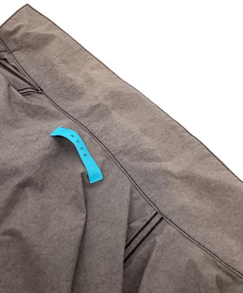 MUZE（ミューズ）MUZE (ミューズ) CORDURA NYLON 1st TYPE JACKET グレー サイズ:1の古着・服飾アイテム