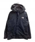 THE NORTH FACEザ ノース フェイス）の古着「スクープジャケット　/　NP61940」｜ブラック