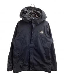 THE NORTH FACE（ザ ノース フェイス）の古着「スクープジャケット　/　NP61940」｜ブラック