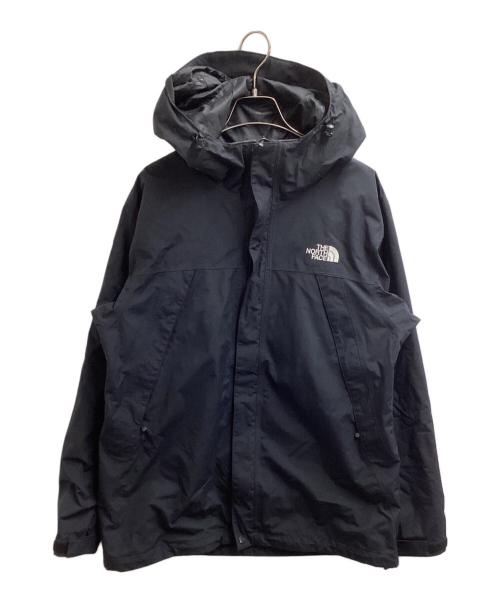 THE NORTH FACE（ザ ノース フェイス）THE NORTH FACE (ザ ノース フェイス) スクープジャケット　/　NP61940 ブラック サイズ:Mの古着・服飾アイテム