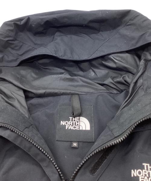 THE NORTH FACE（ザ ノース フェイス）THE NORTH FACE (ザ ノース フェイス) スクープジャケット　/　NP61940 ブラック サイズ:Mの古着・服飾アイテム