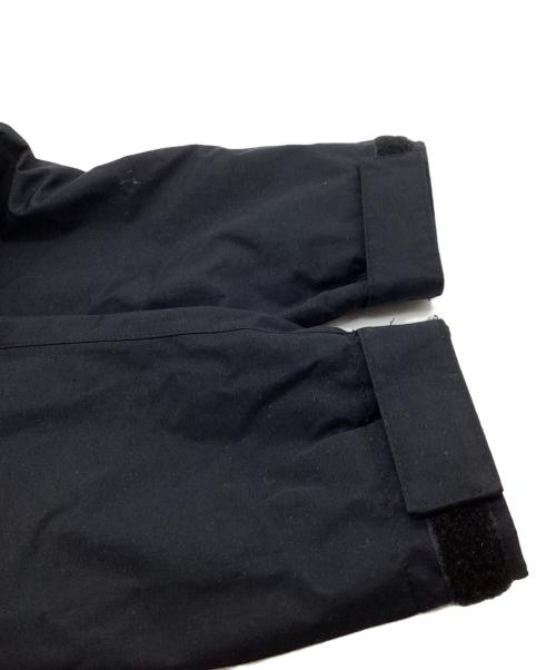 THE NORTH FACE（ザ ノース フェイス）THE NORTH FACE (ザ ノース フェイス) スクープジャケット　/　NP61940 ブラック サイズ:Mの古着・服飾アイテム