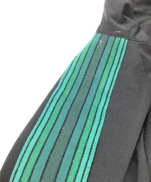AVIREX（アヴィレックス）AVIREX (アヴィレックス) トラックジャケット ブラック サイズ:XLの古着・服飾アイテム