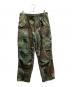 US ARMY（ユーエスアーミー）の古着「80s TROUSERS COLD WEATHER FIELD　/　8415-01-099-7855」｜グリーン