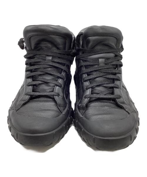 Y-3（ワイスリー）Y-3 (ワイスリー) GR.1P HIGH / FZ6394 ブラック サイズ:9の古着・服飾アイテム