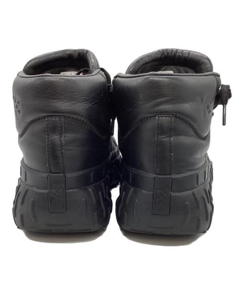 Y-3（ワイスリー）Y-3 (ワイスリー) GR.1P HIGH / FZ6394 ブラック サイズ:9の古着・服飾アイテム
