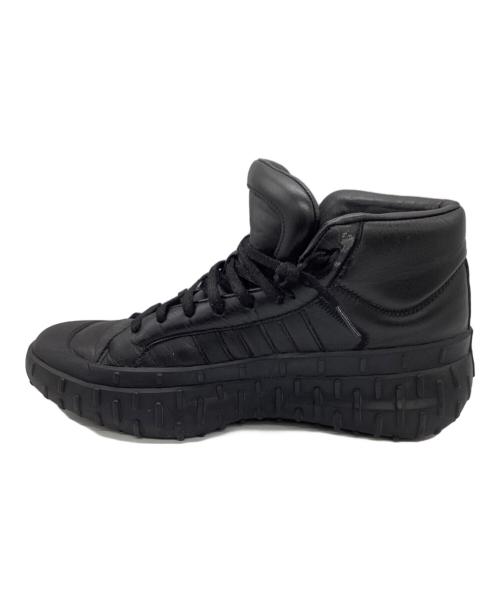 Y-3（ワイスリー）Y-3 (ワイスリー) GR.1P HIGH / FZ6394 ブラック サイズ:9の古着・服飾アイテム