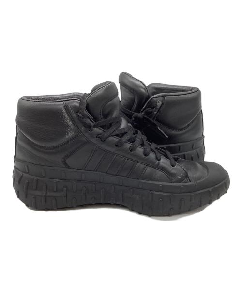 Y-3（ワイスリー）Y-3 (ワイスリー) GR.1P HIGH / FZ6394 ブラック サイズ:9の古着・服飾アイテム