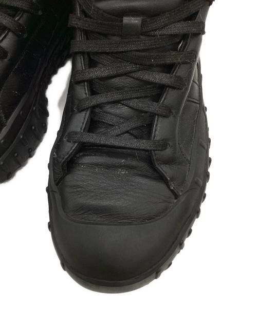 Y-3（ワイスリー）Y-3 (ワイスリー) GR.1P HIGH / FZ6394 ブラック サイズ:9の古着・服飾アイテム