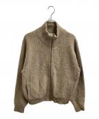 L.L.Beanエルエルビーン）の古着「80s ドライバーズニット  / USA製」｜ベージュ